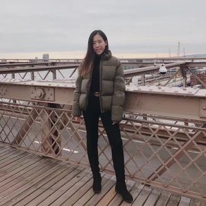 Meet your Posher, Krissa